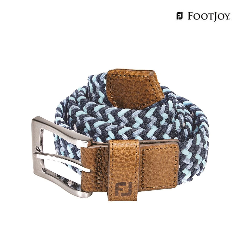 FOOTJOY BELT 69543 BELT GV/GRC/WH R R