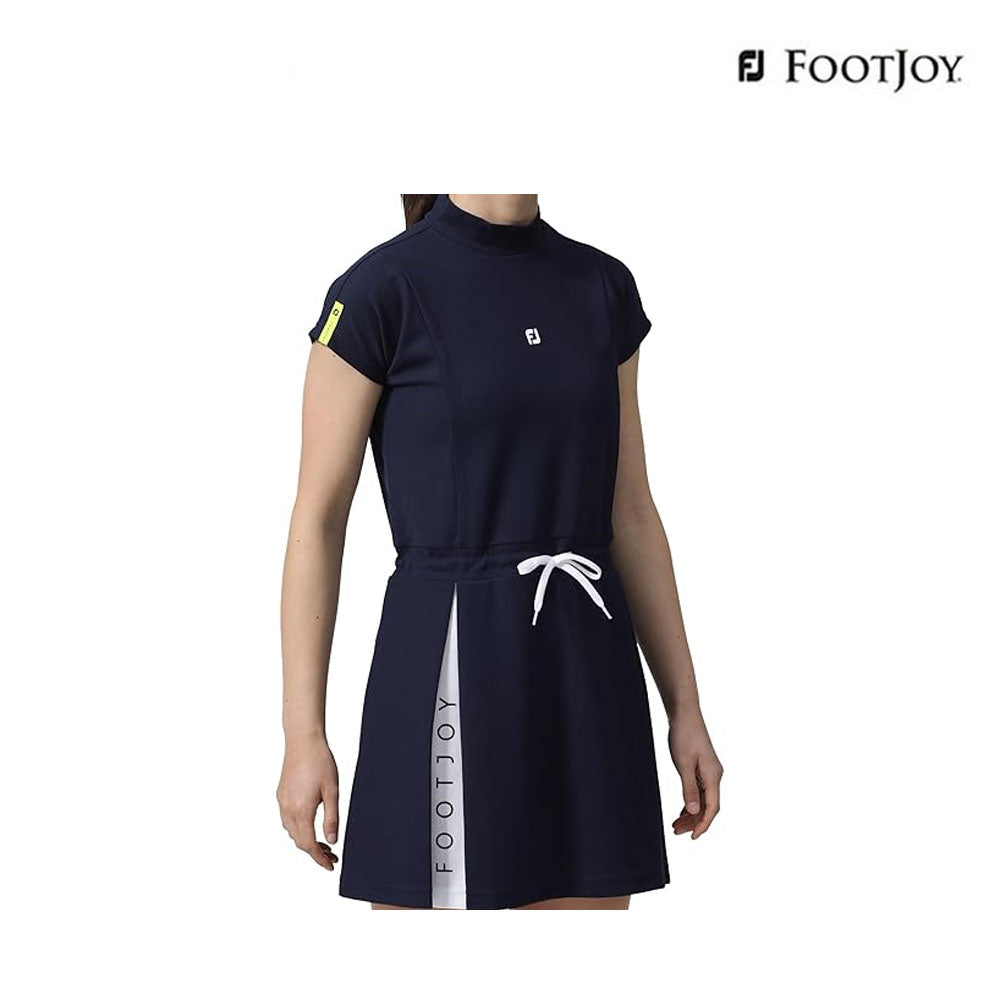 FOOTJOY DRESS W 81931 EM JP W MOCK NECK DNV