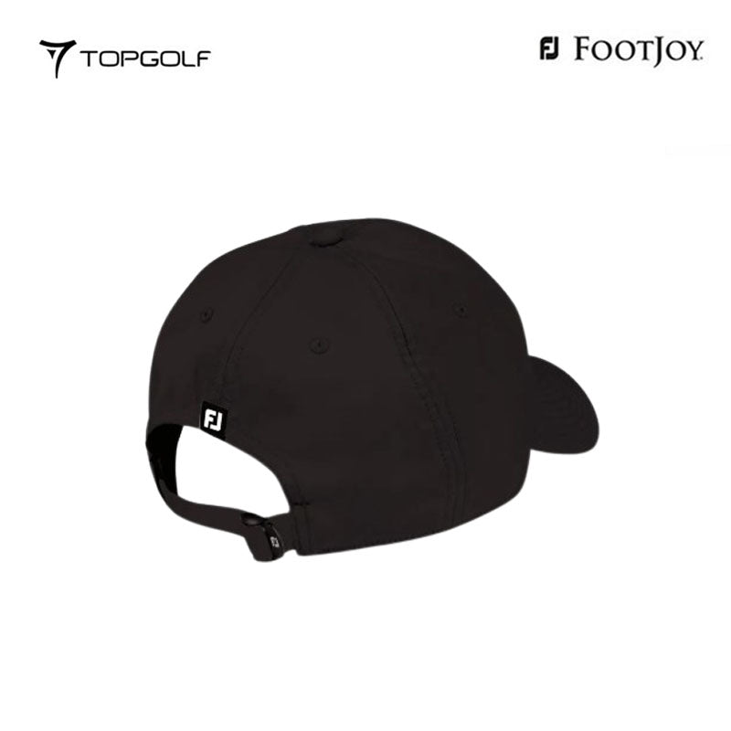 FOOTJOY HAT 35577 FS ROPE WORDMARK