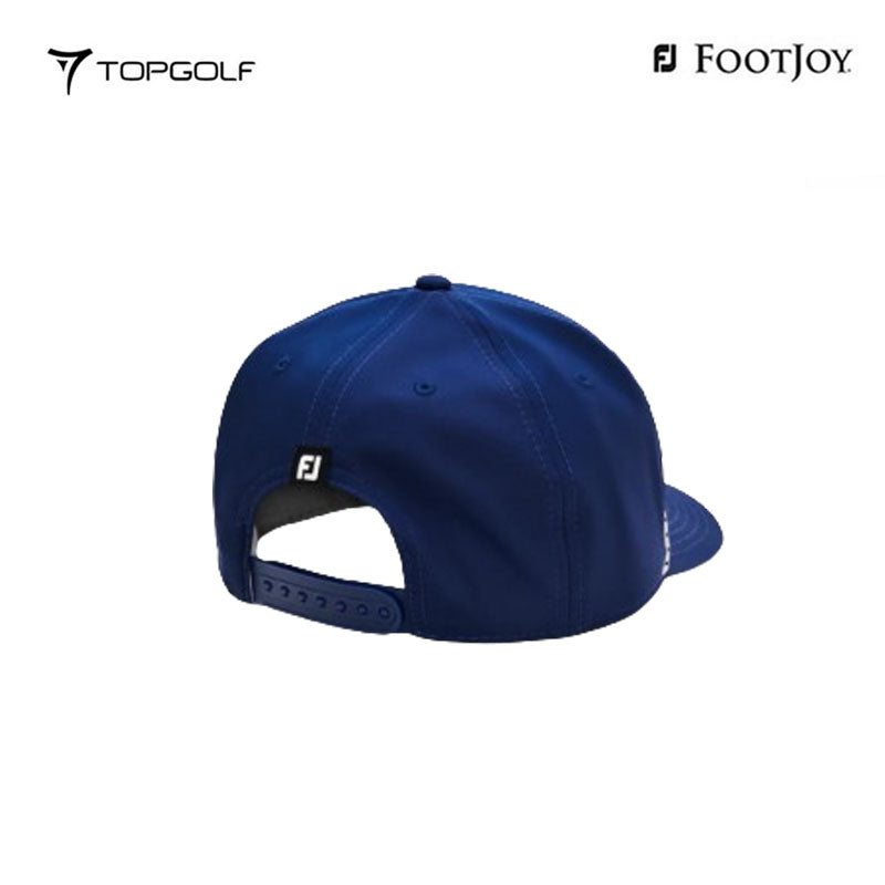 FOOTJOY HAT 35581 FS ROPE FJ LOGO