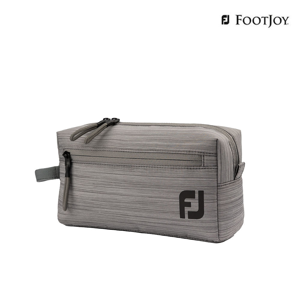 FOOTJOY POUCH BAG ES FA24TVBSP-0G LT GREY
