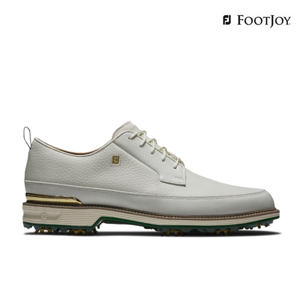 FOOTJOY SHOES M 54526XW PREM BUSCEMI 24FLX CWH/GRN/GL