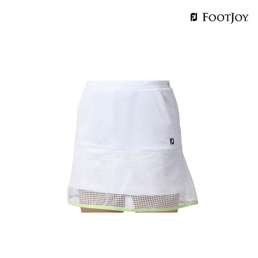 FOOTJOY SKIRT W 81988 ES JP W SWEAT WT