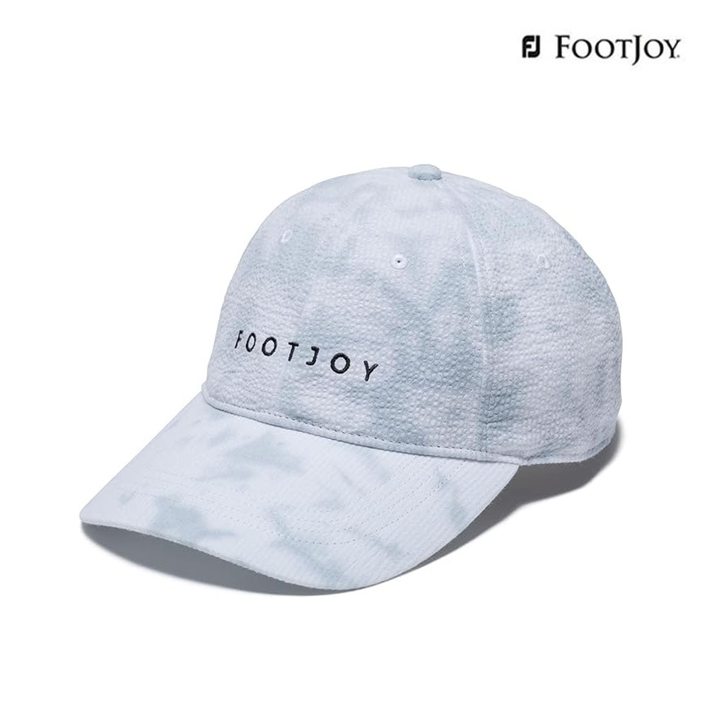 FOOTJOY CAP ES W TIEDYE SEERSUCKER FH24ATDC