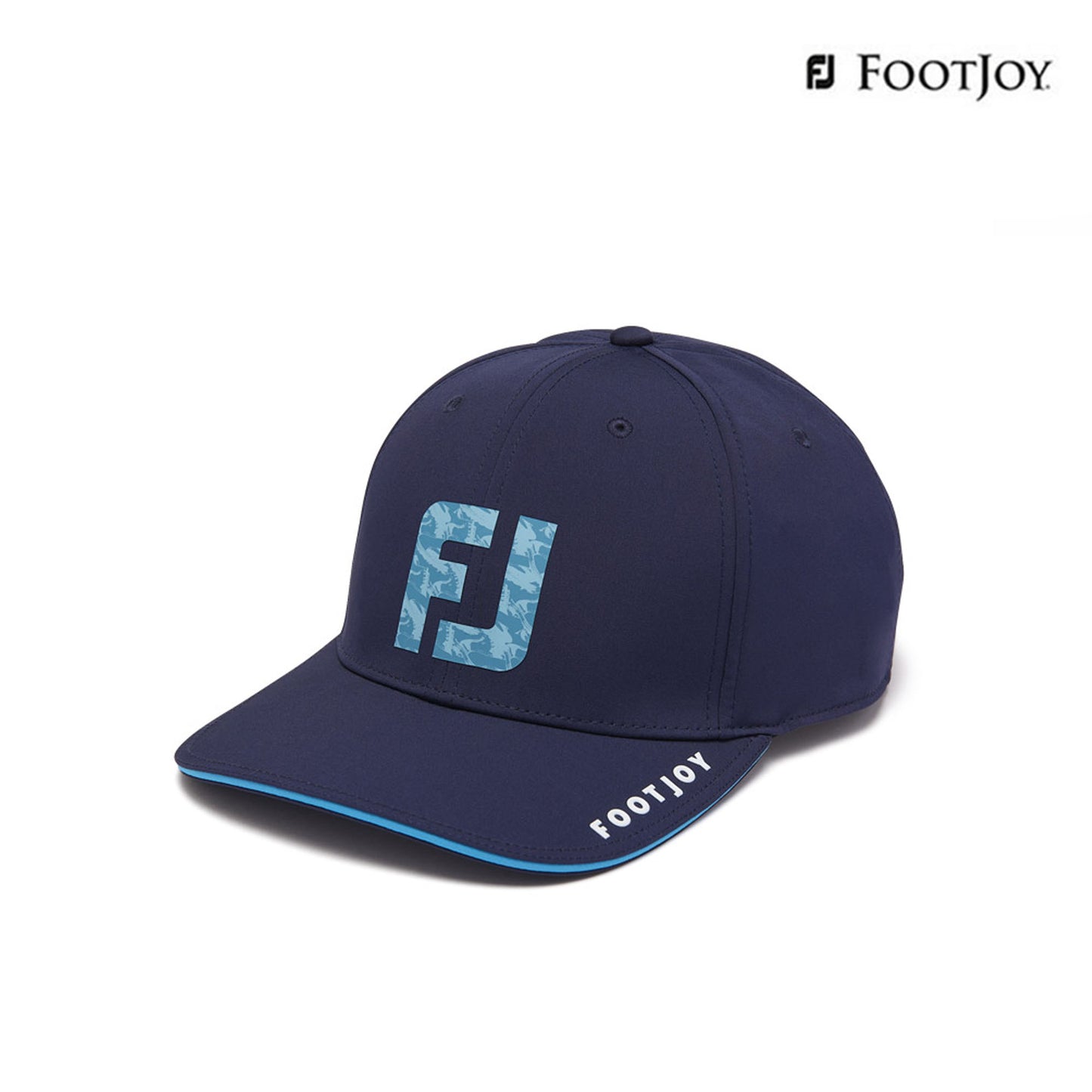 FOOTJOY CAP FH24ABSC-4N EF FJ GRAHIC LOGO CAP NV