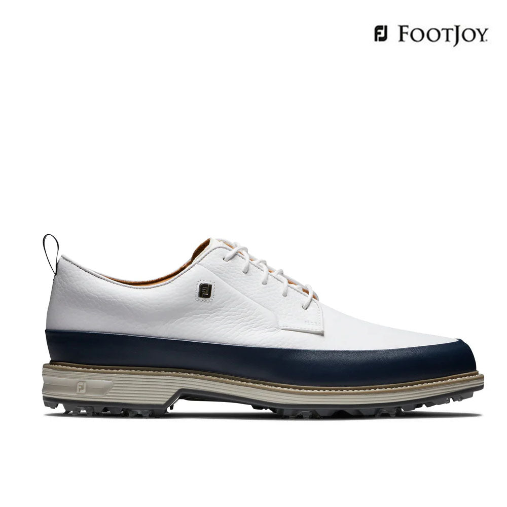 FOOTJOY SHOES M 54395XW ES DJ PREMIERE WHT/NVY/GRY