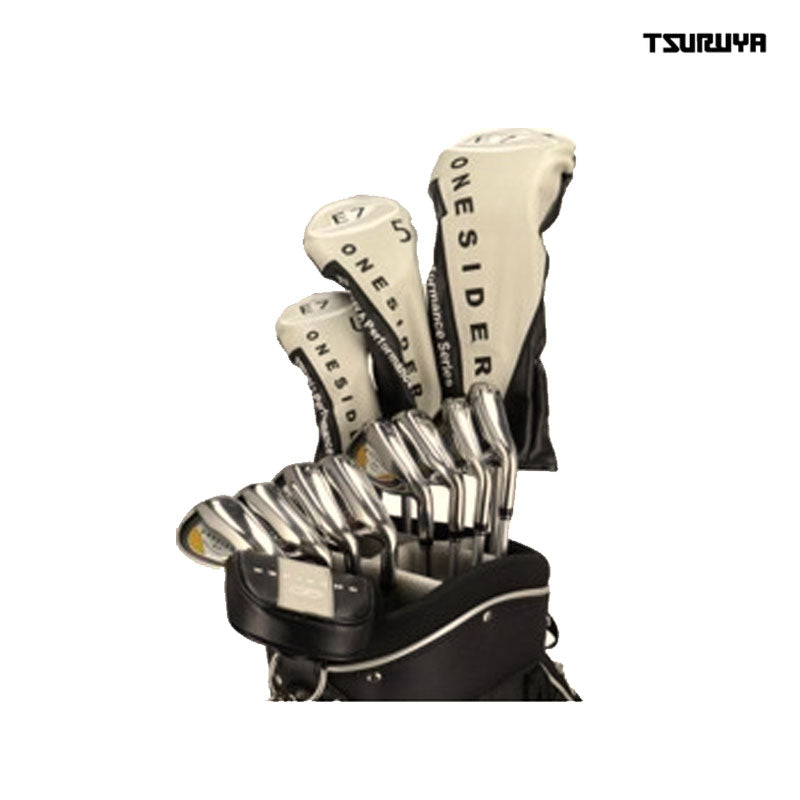 FULL SET TSURUYA ONESIDER E7 CARBON MEN 13PCS NAVY #R