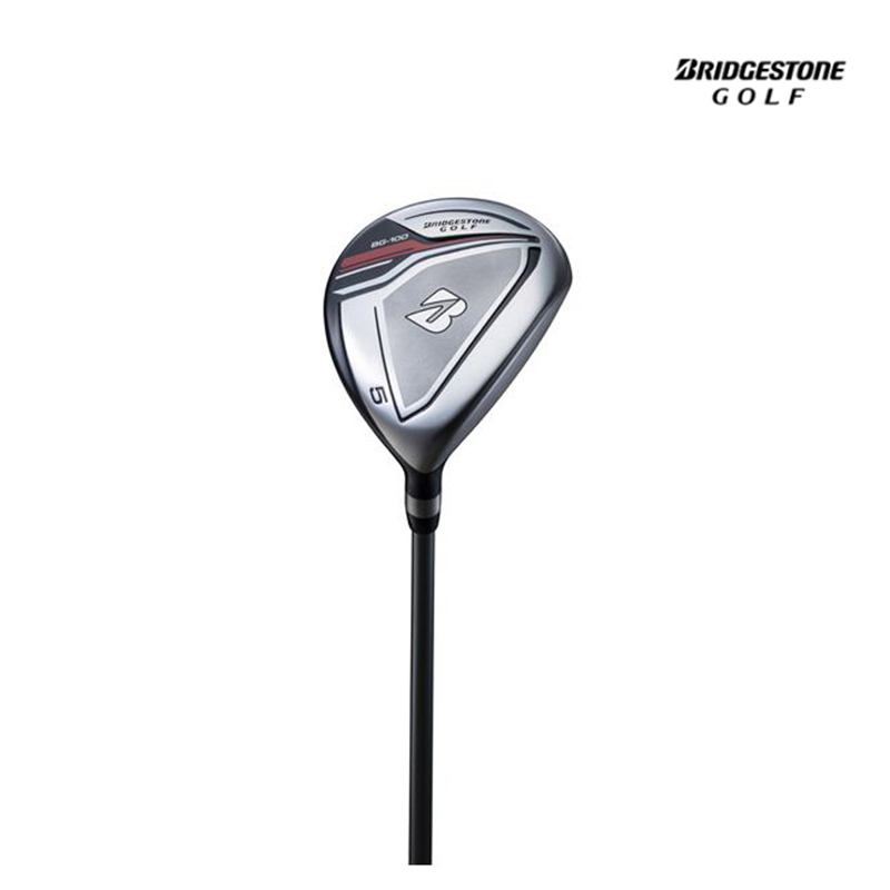 FULL SET BRIDGESTONE BG-100 BGLBKCR 12 PCS GRAPHITE #R