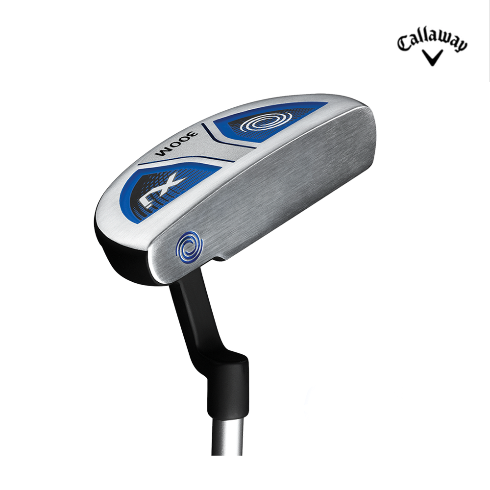 FULL SET CALLAWAY XJ-1 JUNIOR 4PCS 22 WHITE