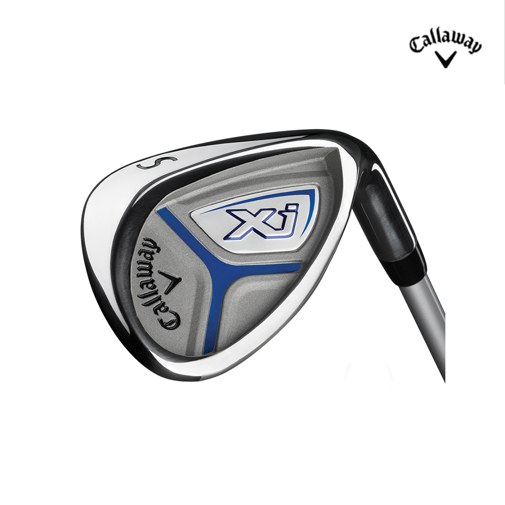 FULL SET CALLAWAY XJ-1 JUNIOR 4PCS 22 WHITE