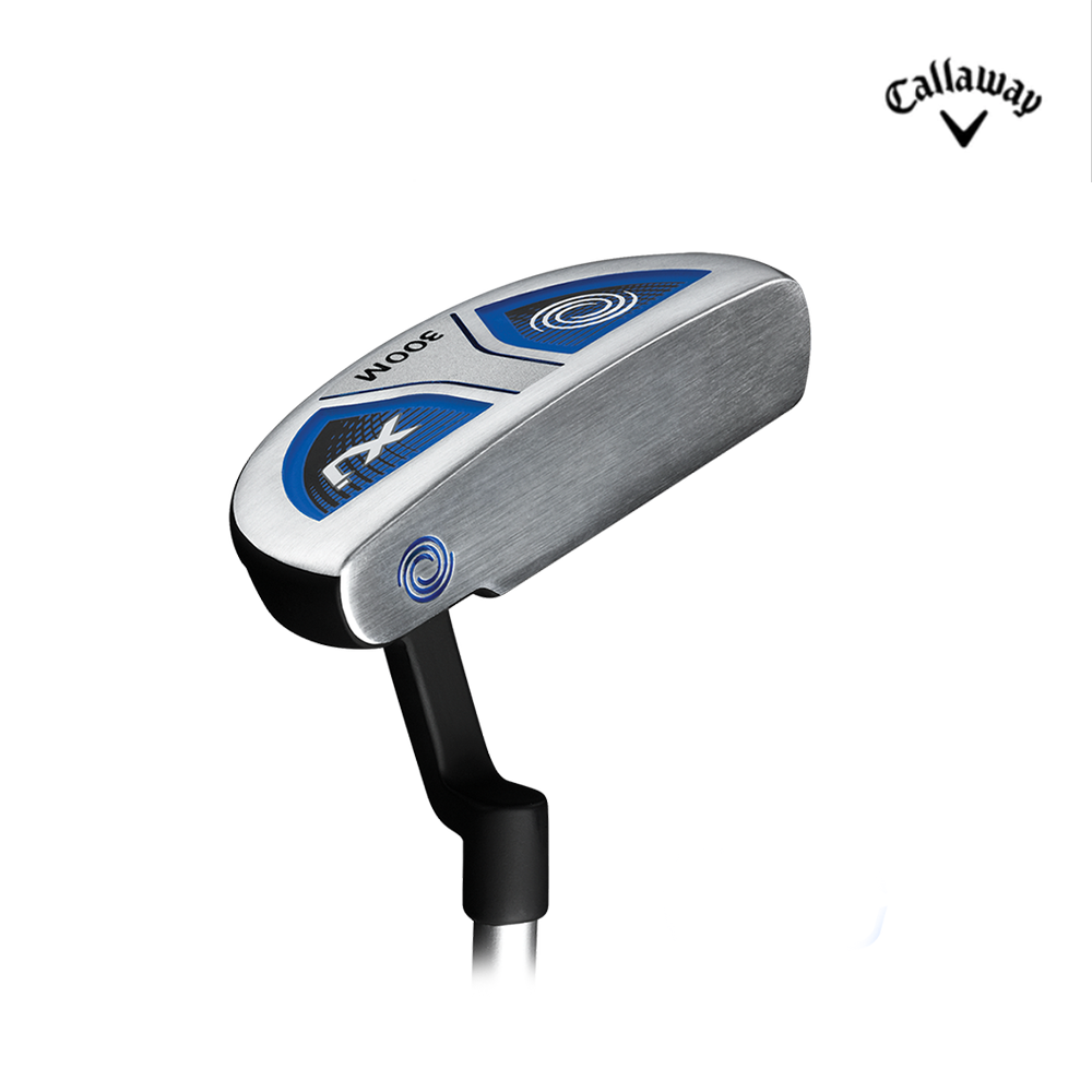 FULL SET CALLAWAY XJ-2 JUNIOR 6PCS 22 WHITE