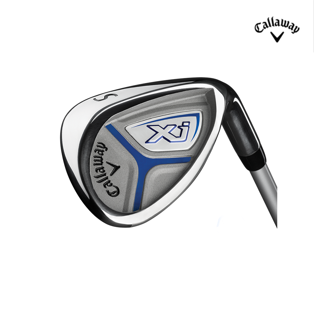 FULL SET CALLAWAY XJ-3 JUNIOR 7PCS 22 WHITE