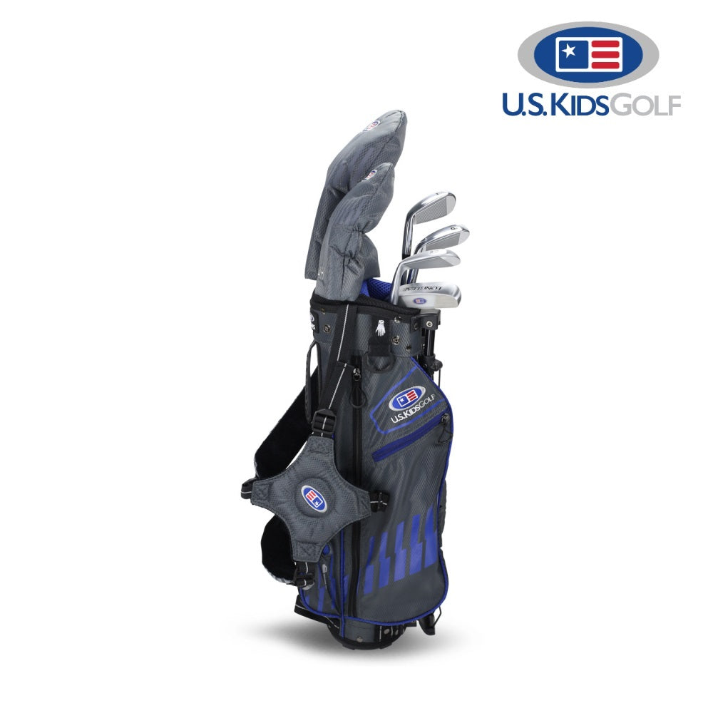 FULL SET JUNIOR US KIDS UL 45-S DV3 6PC 21 GREY/BLUE