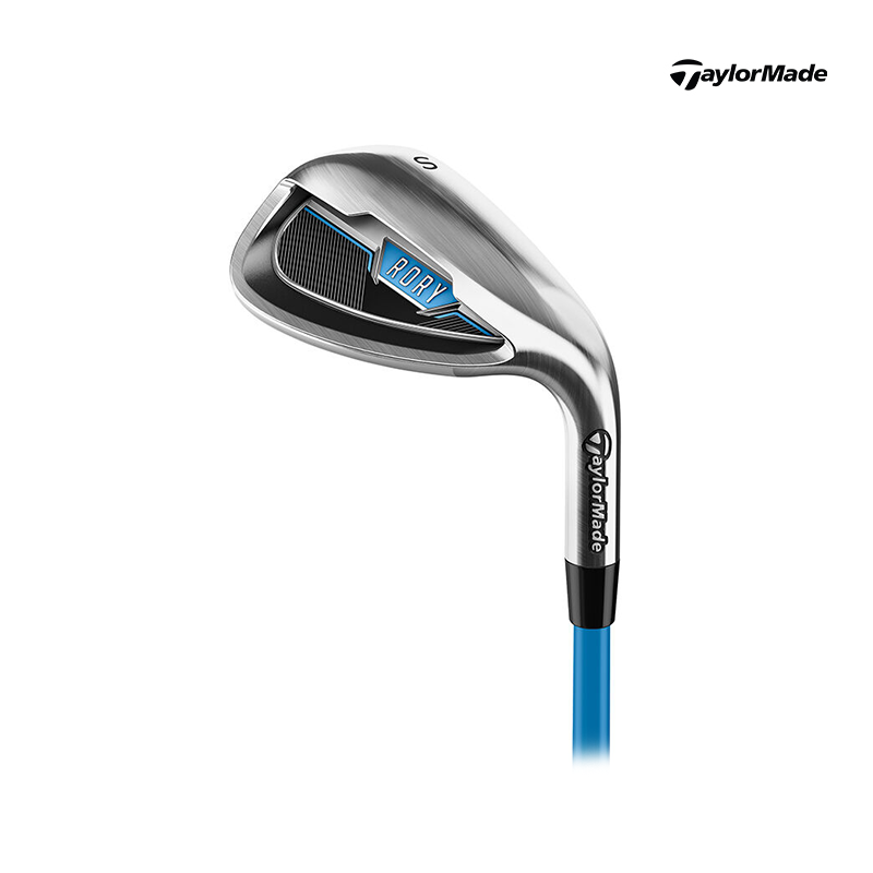 FULL SET TAYLORMADE RORY K40 JUNIOR 6PC 5-8TH 91