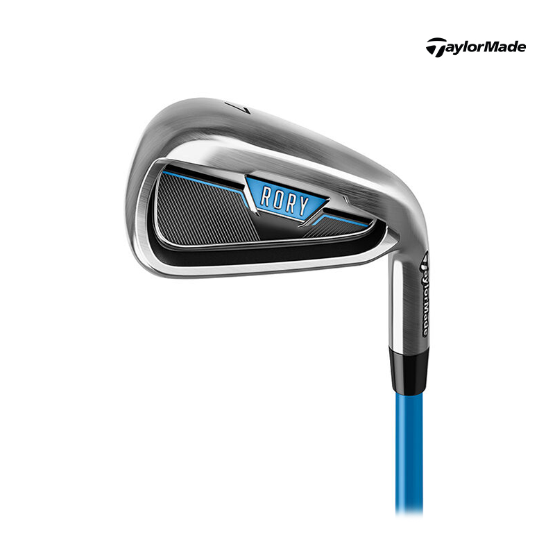 FULL SET TAYLORMADE RORY K40 JUNIOR 6PC 5-8TH 91