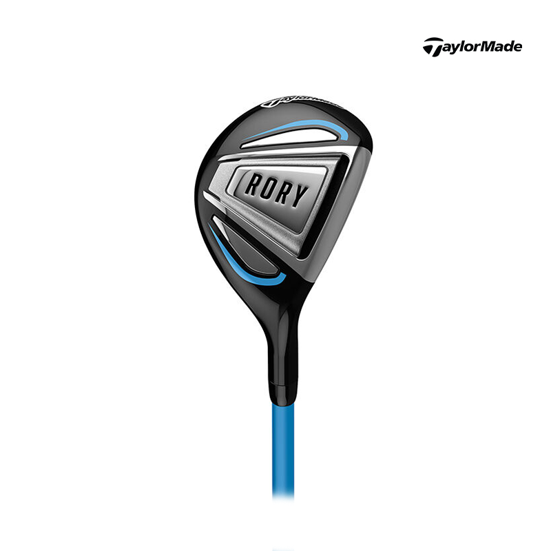 FULL SET TAYLORMADE RORY K40 JUNIOR 6PC 5-8TH 91