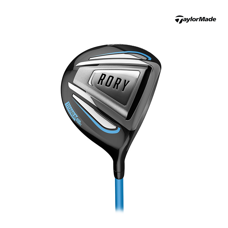 FULL SET TAYLORMADE RORY K40 JUNIOR 6PC 5-8TH 91