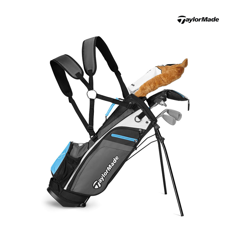 FULL SET TAYLORMADE RORY K40 JUNIOR 6PC 5-8TH 91