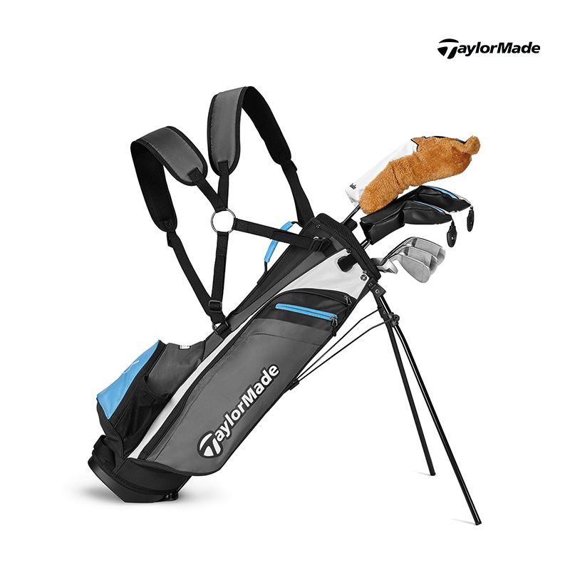 FULL SET TAYLORMADE RORY K50 JUNIOR 7PC 9-12TH 91