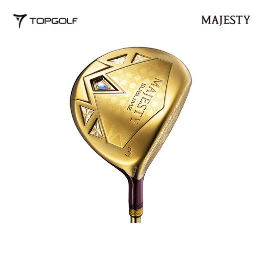 MAJESTY Sublime Fairway Wood 2025 – Head Fairway Premium Ultra-Ringan & Jarak Maksimal