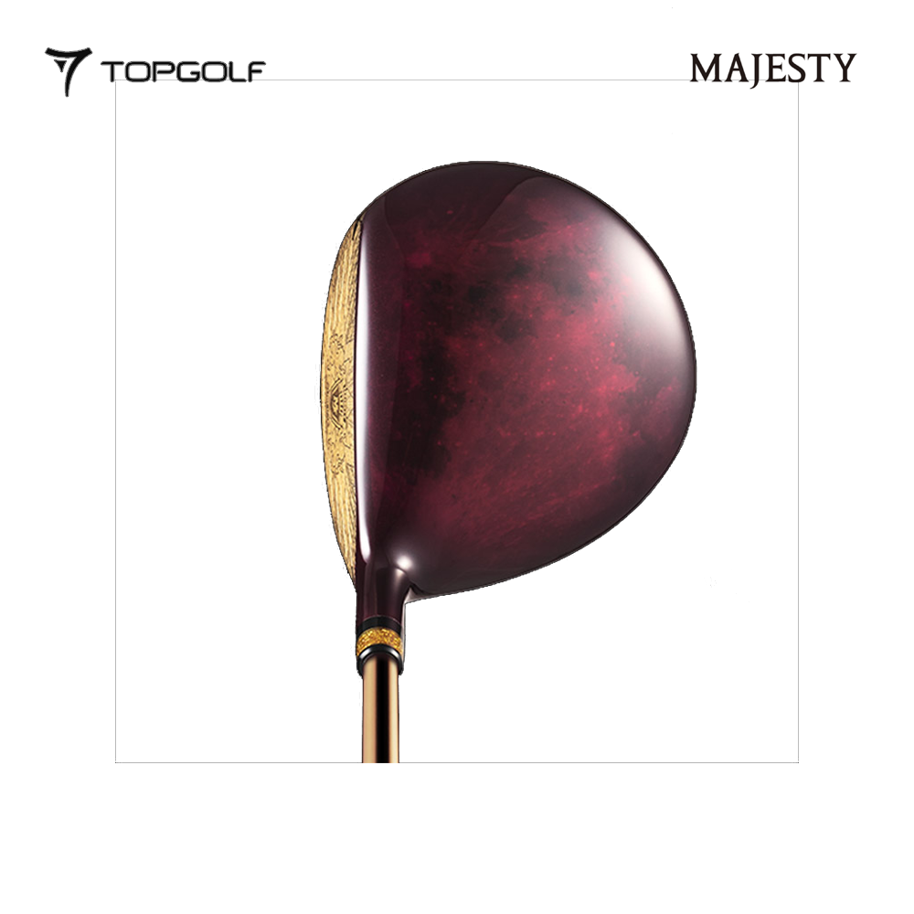 MAJESTY Sublime Fairway Wood 2025 – Head Fairway Premium Ultra-Ringan & Jarak Maksimal