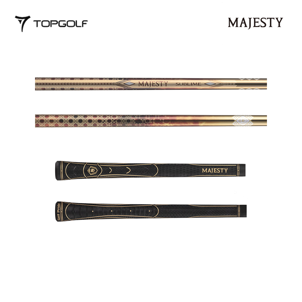 MAJESTY Sublime Fairway Wood 2025 – Head Fairway Premium Ultra-Ringan & Jarak Maksimal