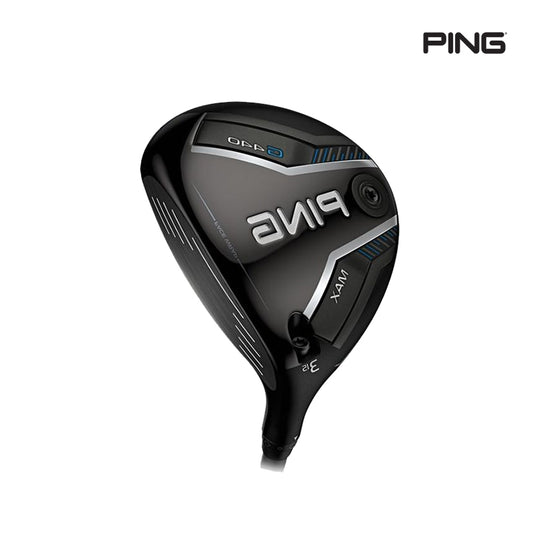 PING FAIRWAY G440 MAX ALTA J CB BLUE LH