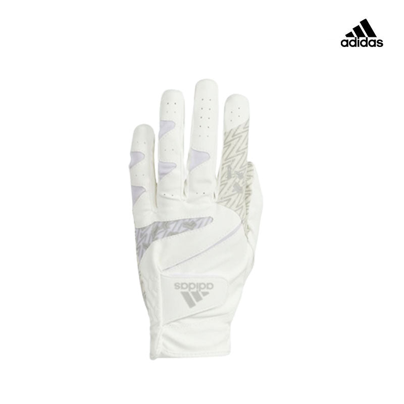 GLOVE ADIDAS CODECHAOS HR6434 WHITE/GRETWO LH