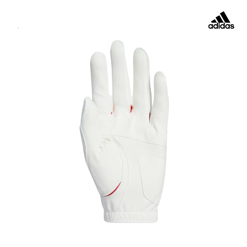 GLOVE ADIDAS MULTI-FIT 360 WHITE/VIVRED HA5877 LH