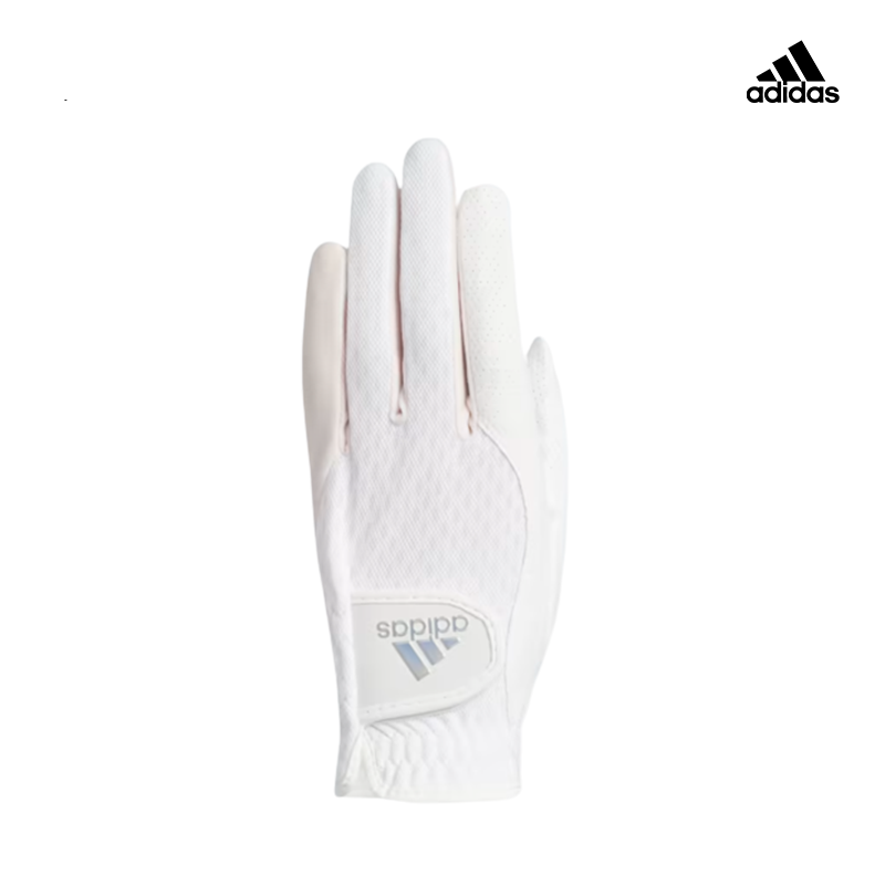 GLOVE ADIDAS WOMAN AEROREADY PH HA5948 WHITE/PINK