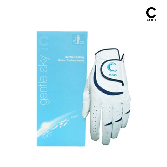 GLOVE COOL GENTLE SKY WHT/BLU