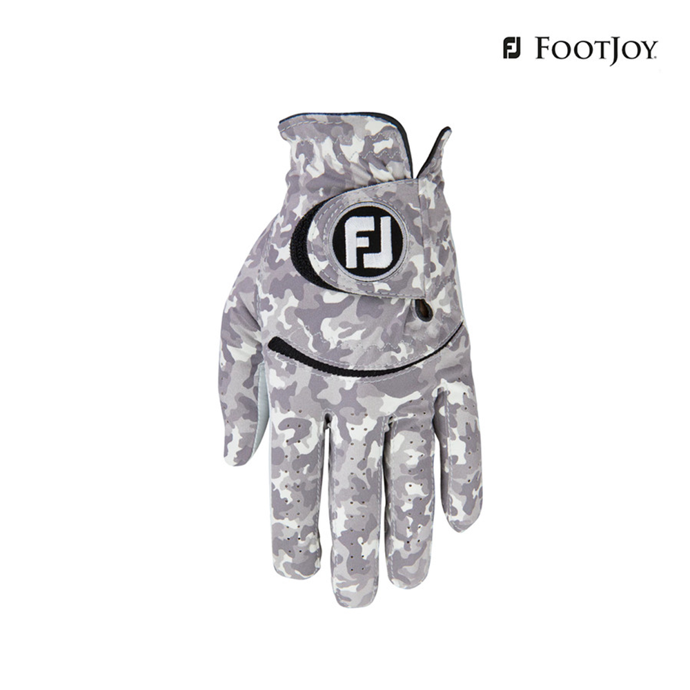 GLOVE FOOTJOY SPECTRUM MLH GREY CAM