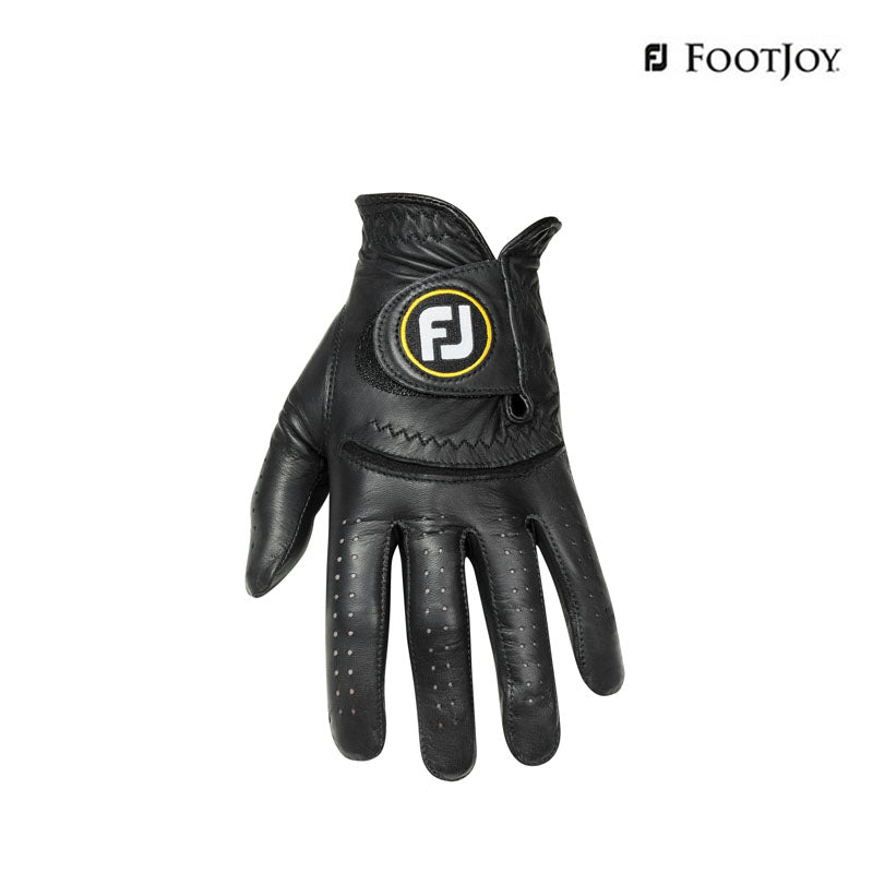 GLOVE FOOTJOY STASOF MAL BLACK