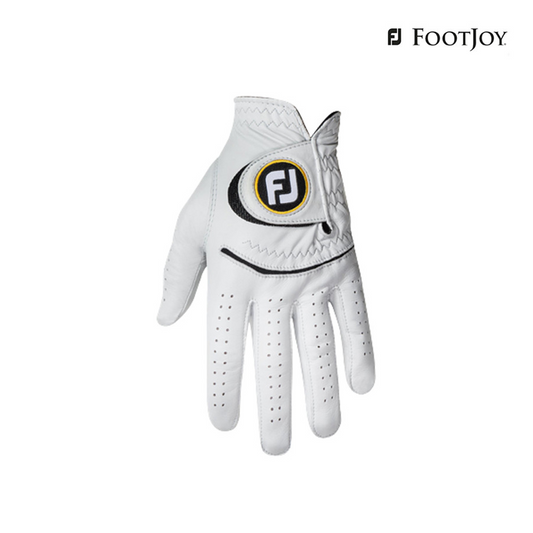 GLOVE FOOTJOY STASOF MAL PEARL 22