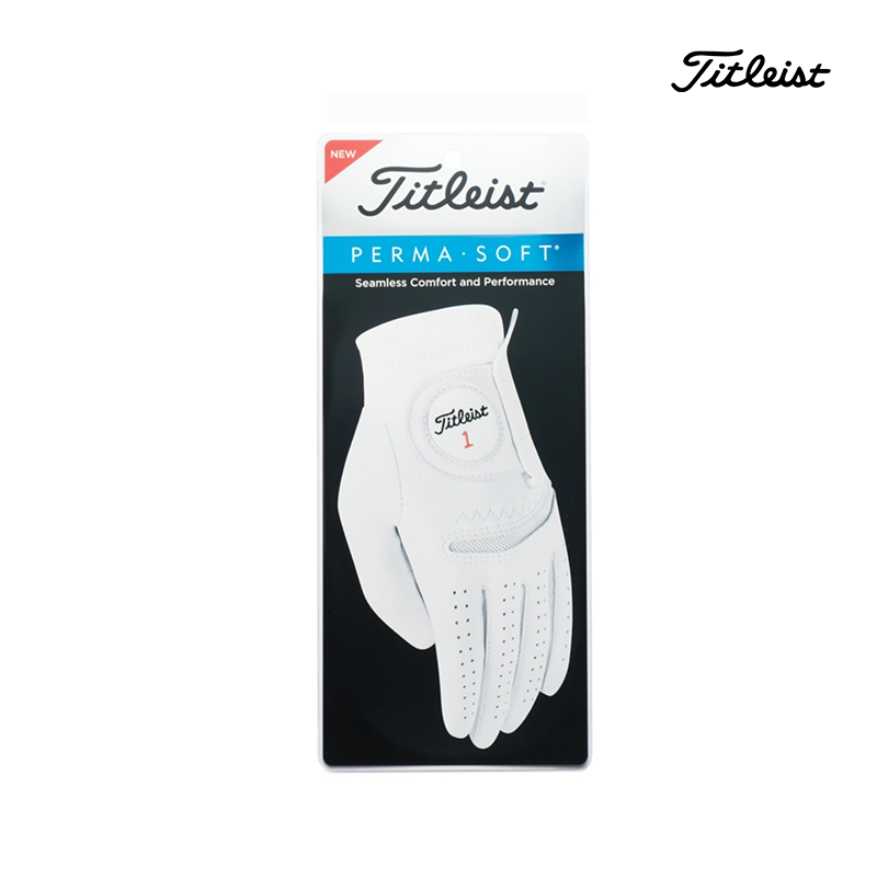 GLOVE TITLEIST PERMA-SOFT MAL PEARL