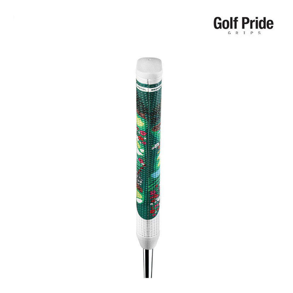 Golf Pride Club Grip Rt Medium Pistol Honorary Starter