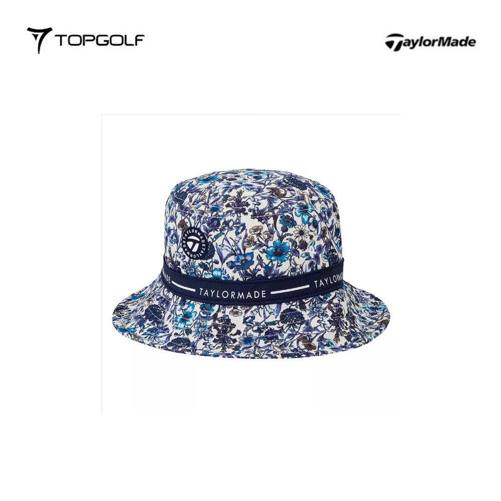 HAT TAYLORMADE N9457401 S23 W BUCKET WMN (WHITE/NAVY) TOPGOLF