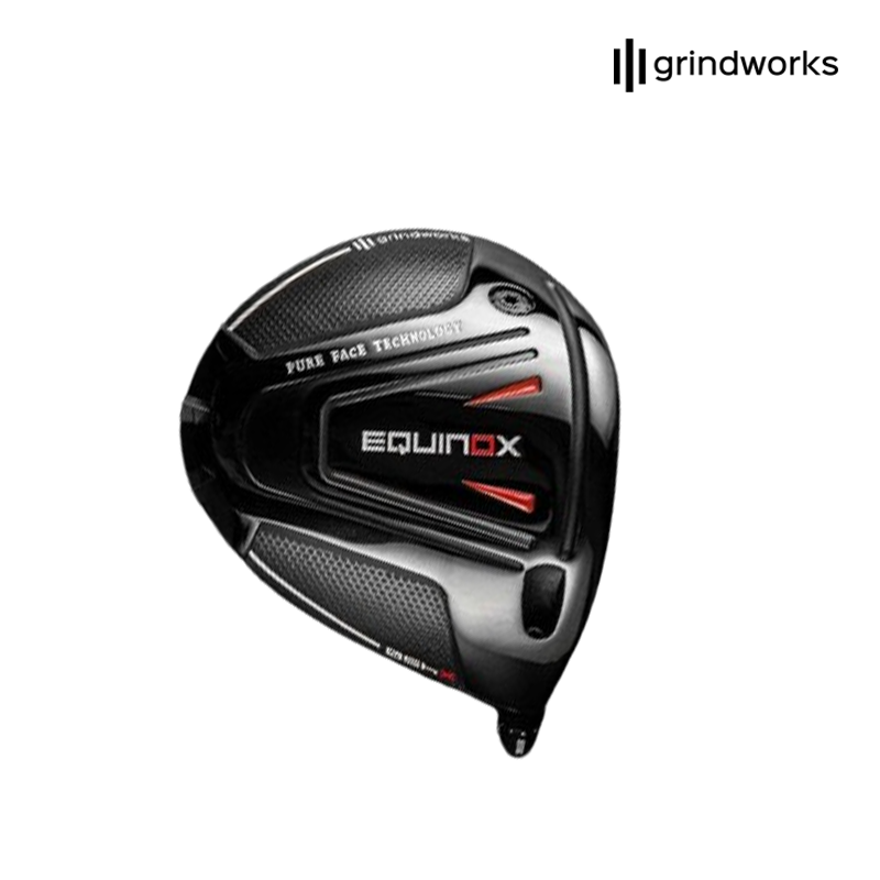 HEAD DRIVER GRINDWORKS EQUINOX 10 R TOPGOLF
