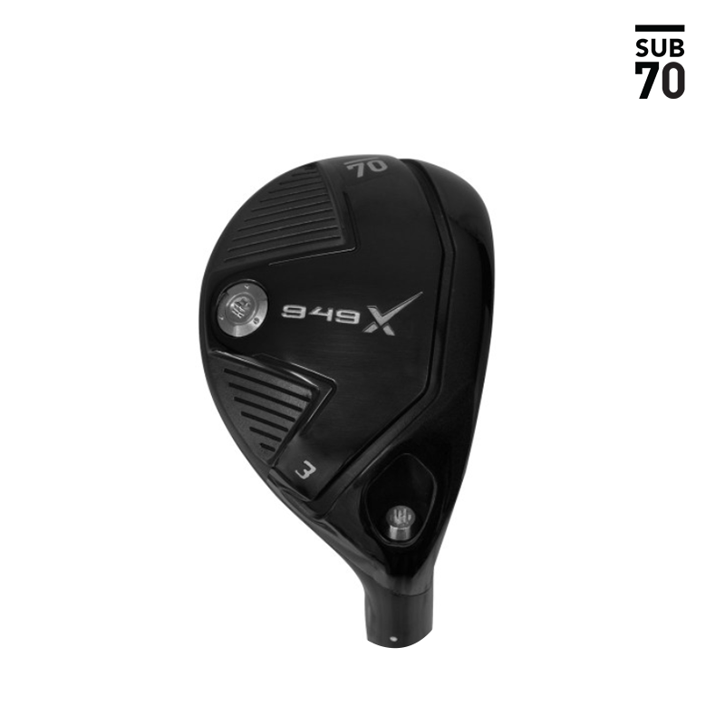 HEAD HYBRID SUB70 949X BLACK