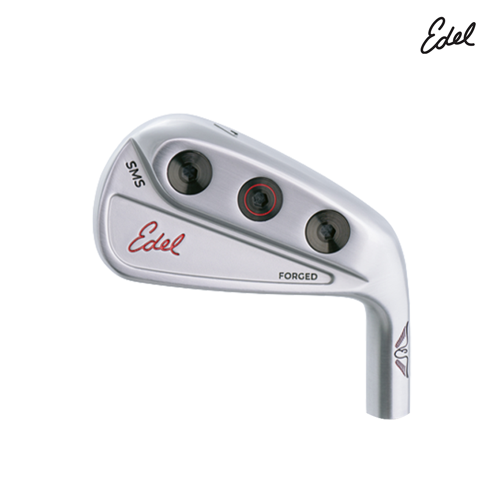 HEAD IRON EDEL SMS IRON #4-P
