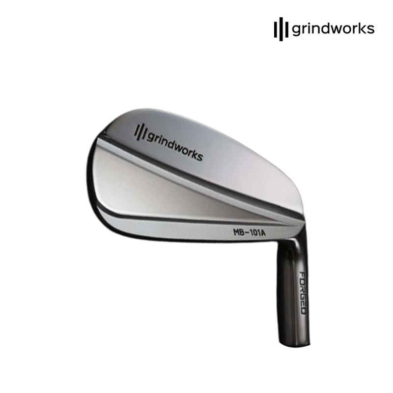 HEAD IRON GRINDWORKS MB-101A #5-P