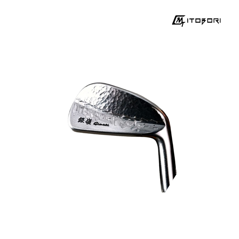 HEAD IRON ITOBORI GINREI 2.0 CHROME #5-P