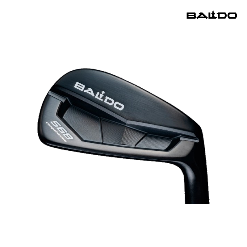 BALDO 2023 COMPETIZIONE 568 IRON TYPE MC&DC SATIN(シルバー) 5-Pw ...