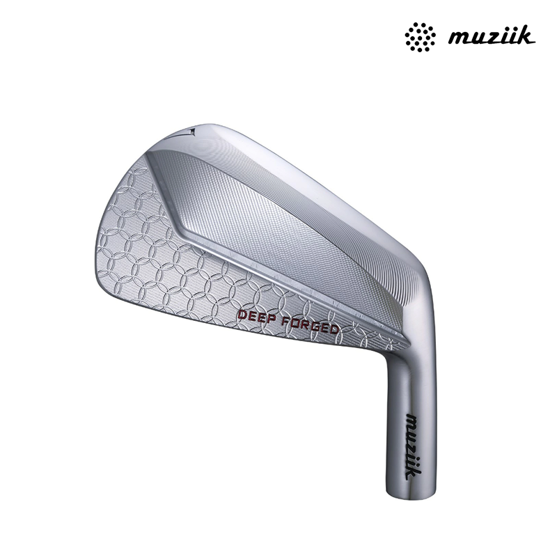 HEAD IRON MUZIIK DEEP MUSCLE II FORGED #5-PW-GW