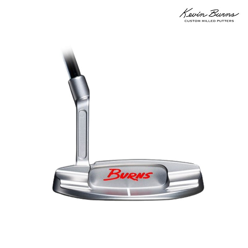 HEAD PUTTER KEVIN BURN 9310 PYRAMID FACE RH