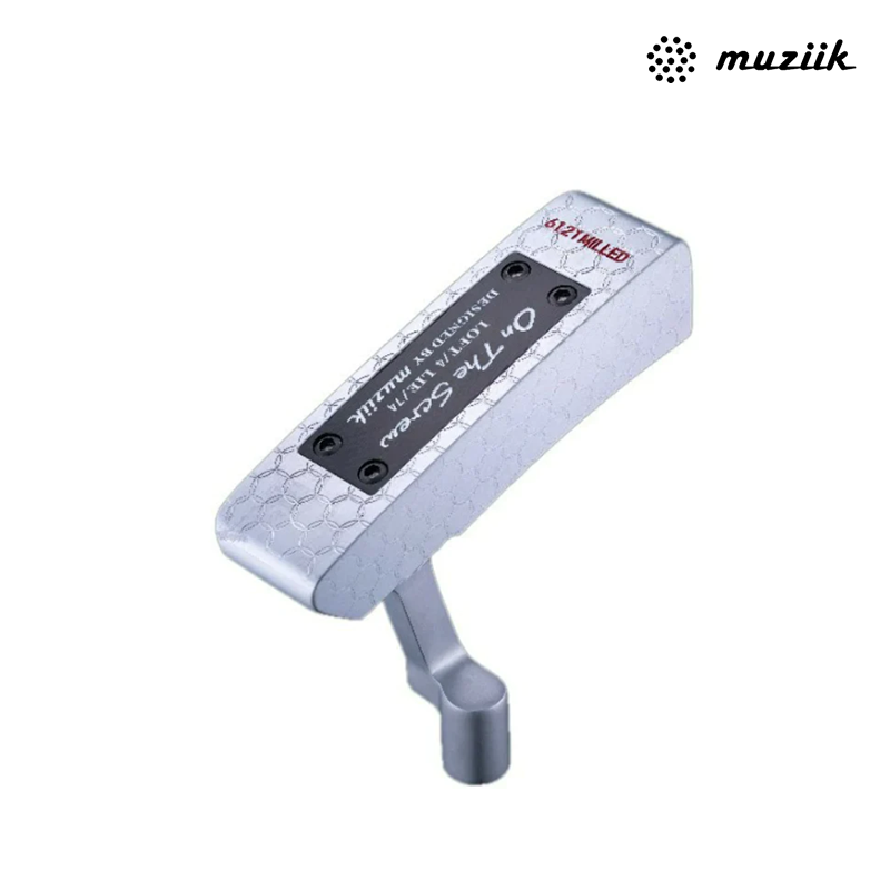 HEAD PUTTER MUZIIK 6121 CRANK HOSEL