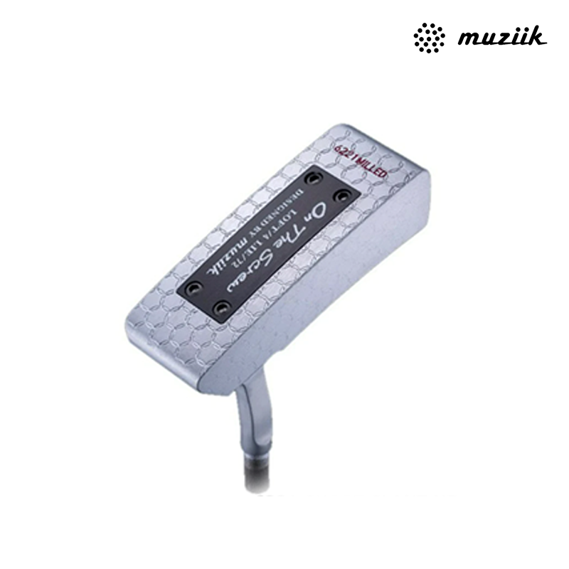 HEAD PUTTER MUZIIK 6221 SHORT SLANTED