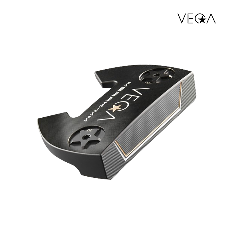 HEAD PUTTER VEGA MERAK MM HEEL