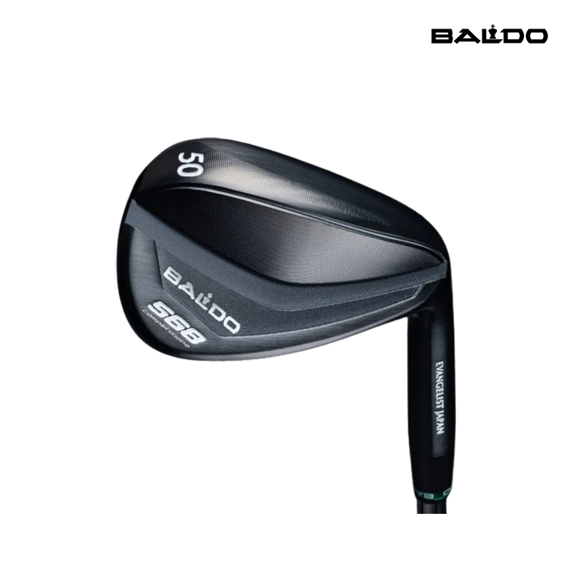 HEAD WEDGE BALDO 2023 568 COMPETIZIONE BLACK