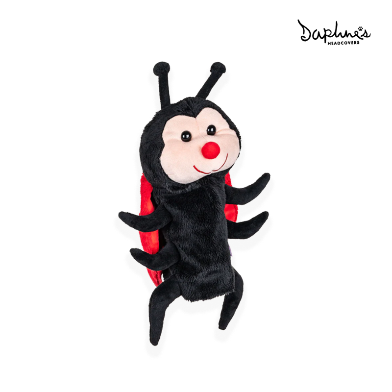 HYBRID HEAD COVER DAPHNE'S LADYBUG
